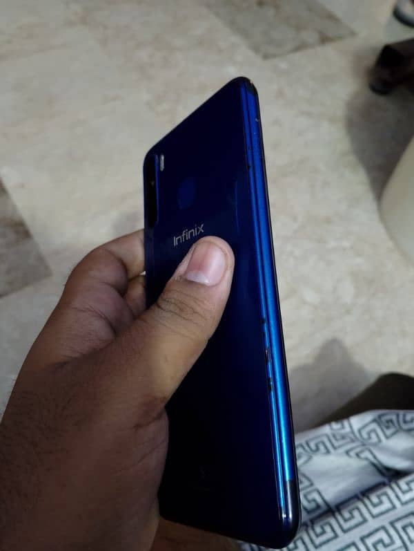 Infinix s5 lite 4/64 4