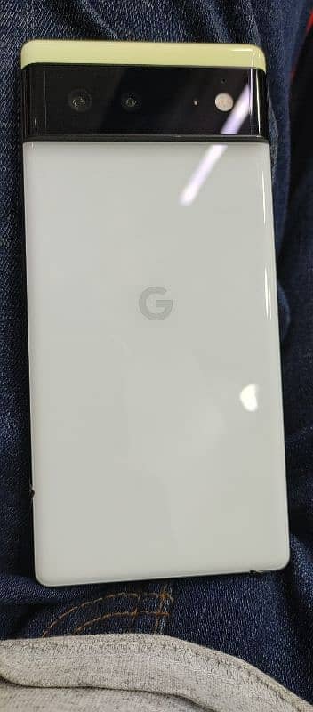 Google pixel 6 6