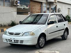 Suzuki Cultus VXR 2011