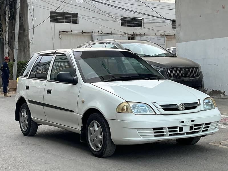 Suzuki Cultus VXR 2011 2