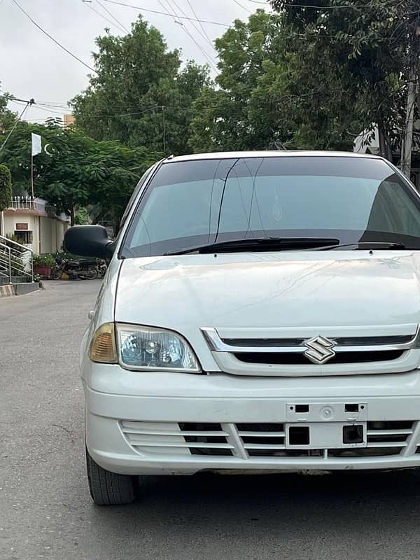 Suzuki Cultus VXR 2011 3