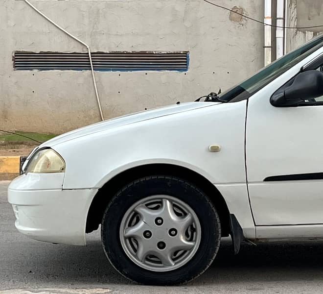 Suzuki Cultus VXR 2011 6