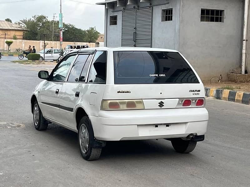 Suzuki Cultus VXR 2011 7