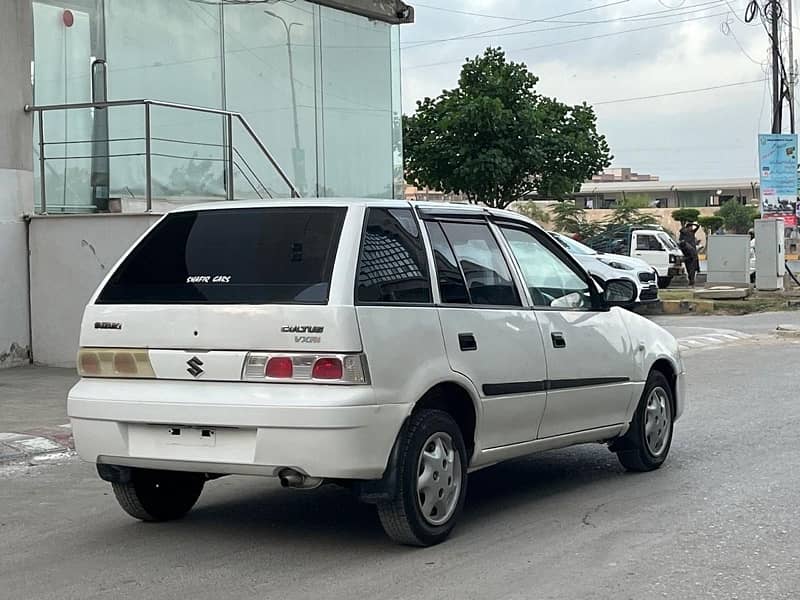 Suzuki Cultus VXR 2011 8