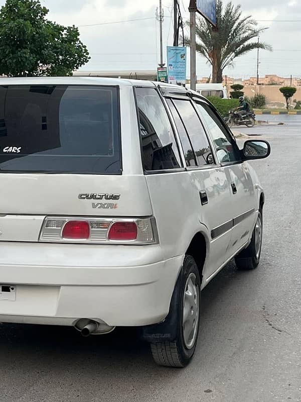 Suzuki Cultus VXR 2011 9