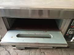 pizza oven full size Used (03214270512)