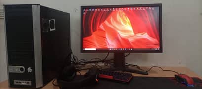 Viewsonic VS14782 24 Inch FHD Gaming Monitor