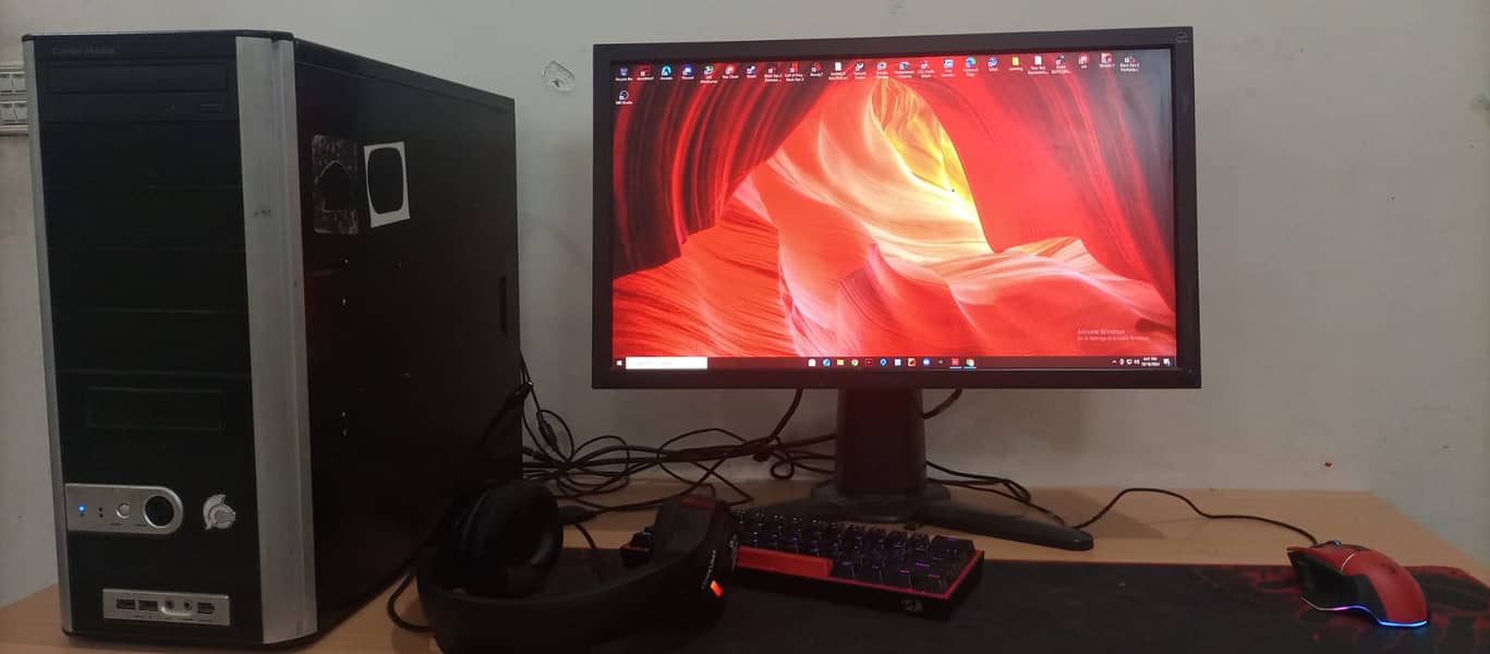 Viewsonic VS14782 24 Inch FHD Gaming Monitor 0