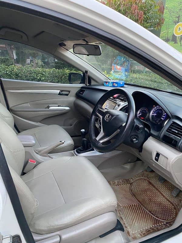 Honda City Aspire 2015 10