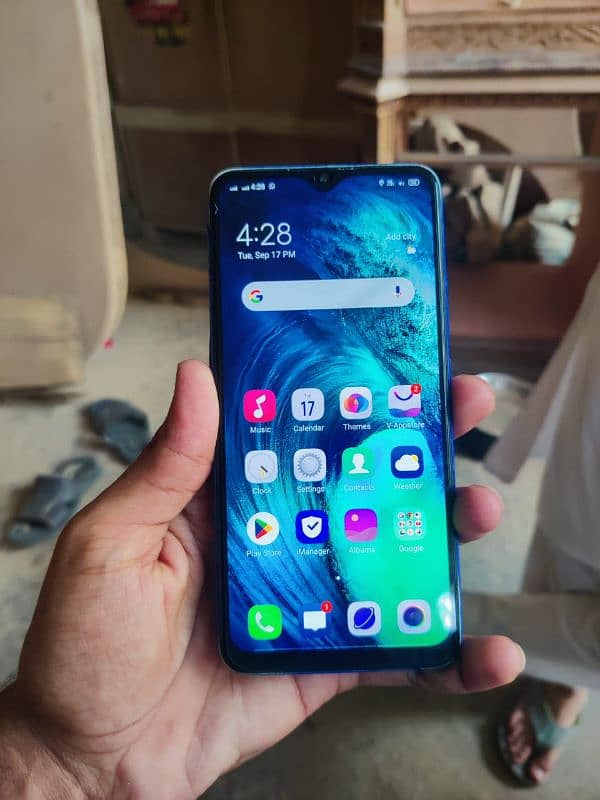 vivo s1 All ok 4