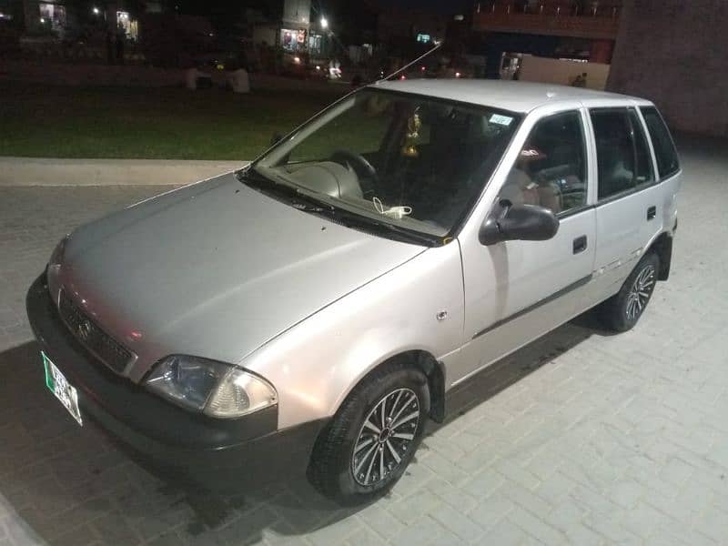 Suzuki Cultus VXR 2003 1