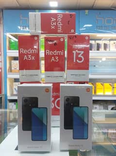 REDMI NOTE 13 BOX PACK 0