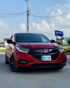 Honda Vezel 2019