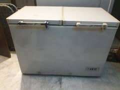 Dawlance Double door freezer for sale