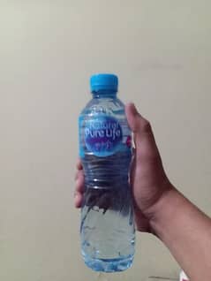 water bottle