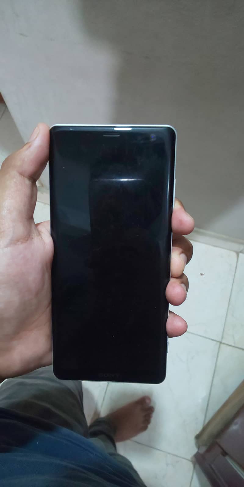 SONY XPERIA XZ3 - FOR SALE - 4/64 GB RAM 1