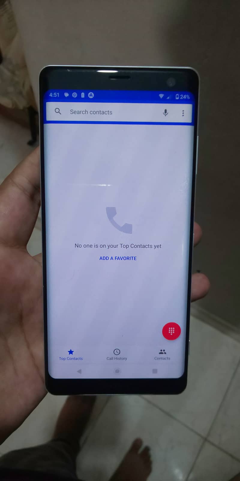 SONY XPERIA XZ3 - FOR SALE - 4/64 GB RAM 6