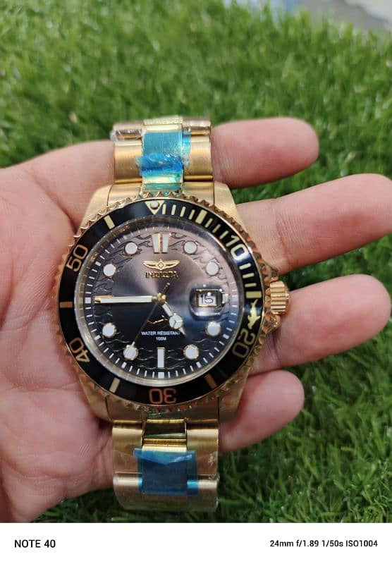 invicta original 1