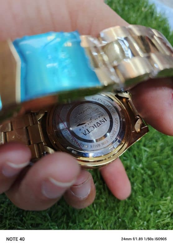 invicta original 5