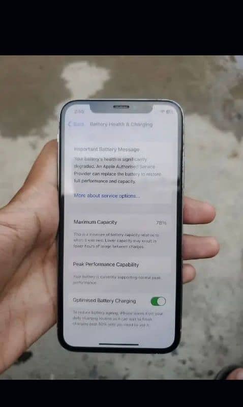 Iphone x non pta factory unlocked 2