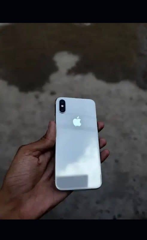 Iphone x non pta factory unlocked 3