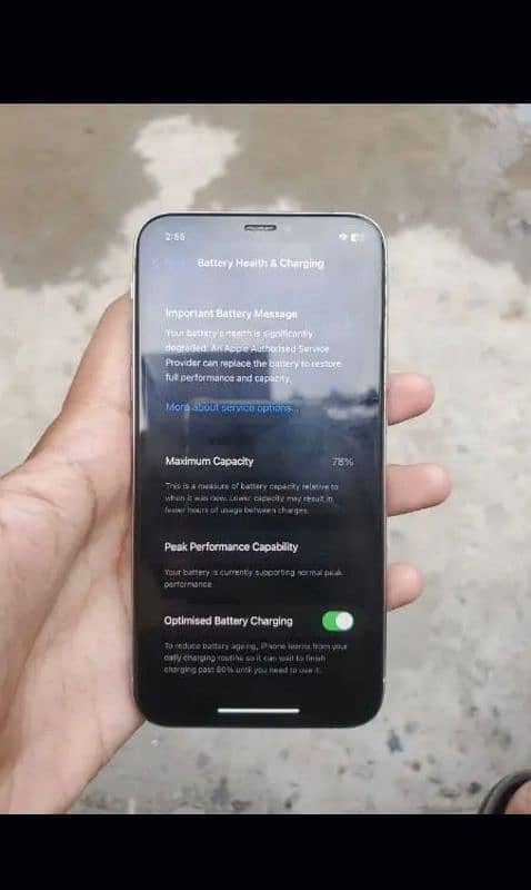 Iphone x non pta factory unlocked 4