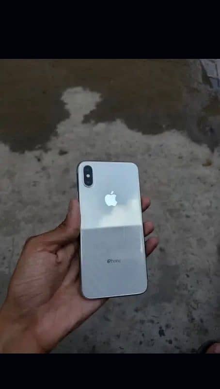 Iphone x non pta factory unlocked 6