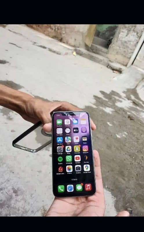 Iphone x non pta factory unlocked 10