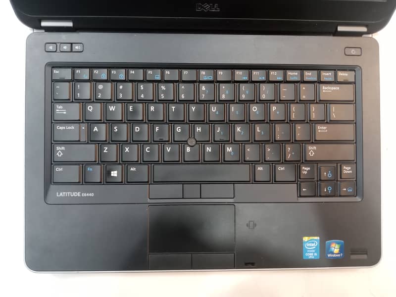 Dell Latitude E6440 | Core i5 | 8GB RAM | SSD + HDD | 2GB Radeon Graph 2