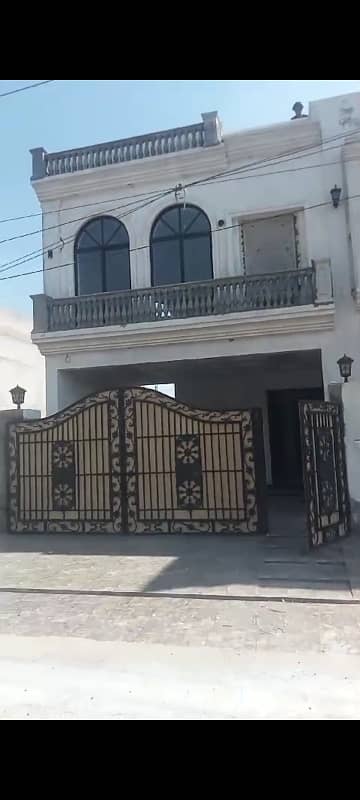 10 marla Double story full house for rent in LDA AVENUE_1 1