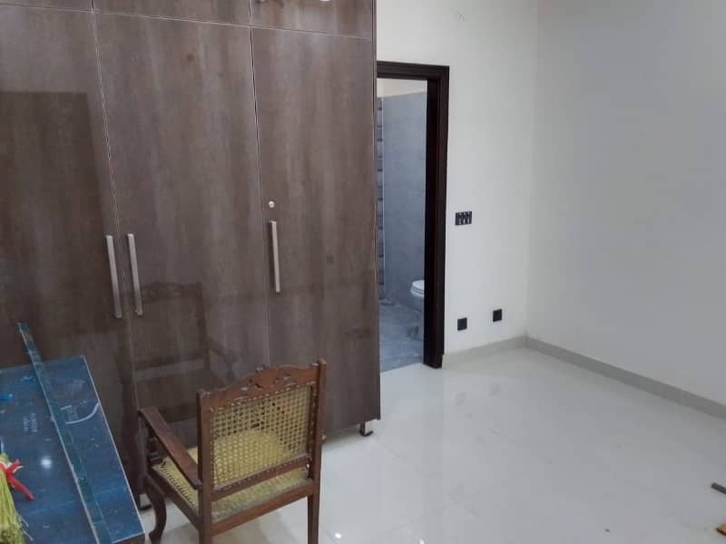 10 marla brand new basement is available for rent in LDA AVENUE_1 J BLOCK 5