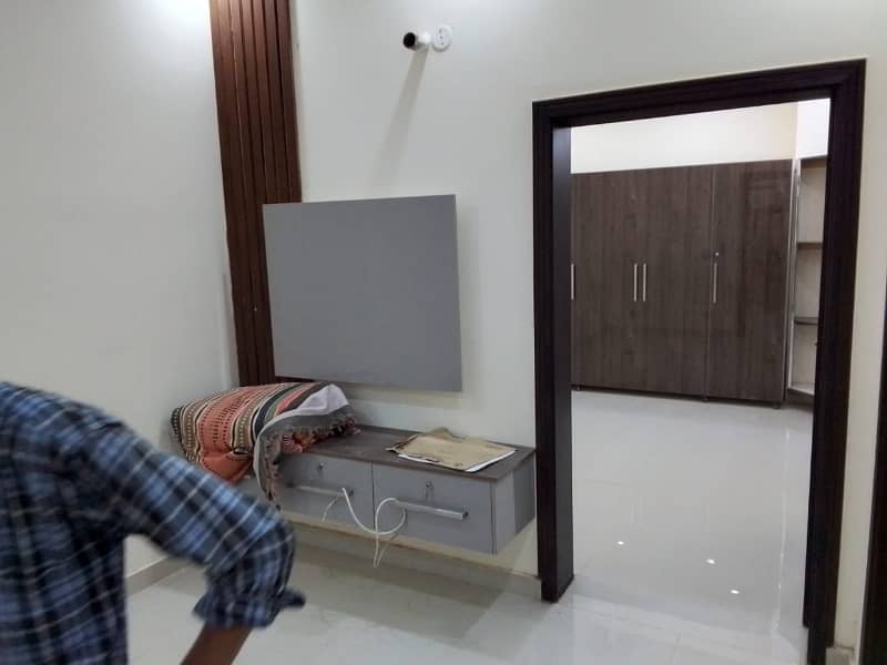 10 marla brand new basement is available for rent in LDA AVENUE_1 J BLOCK 6