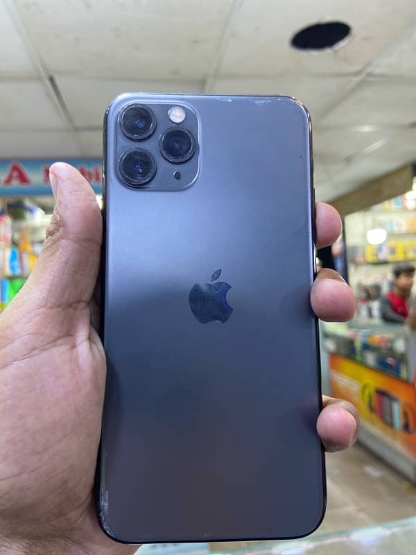 IPHONE 11 PRO 0