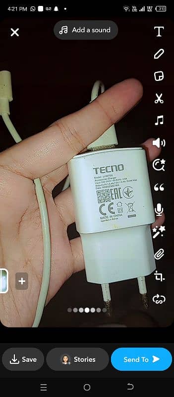 Tecno Pova neo 2 1