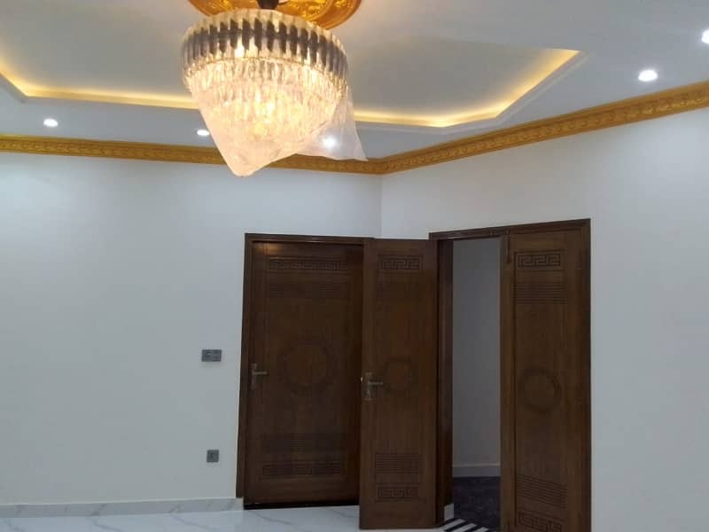 10 marla brand new house for rent in LDA AVENUE_1 10