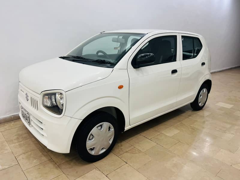 Suzuki Alto VXR 2021 Already Bank Leased 2