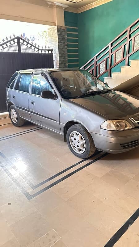 Suzuki Cultus VXR 2010 2