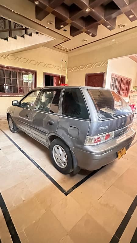 Suzuki Cultus VXR 2010 4