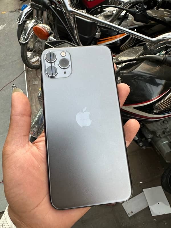 iPhone 11pro max non pta 64gb 1