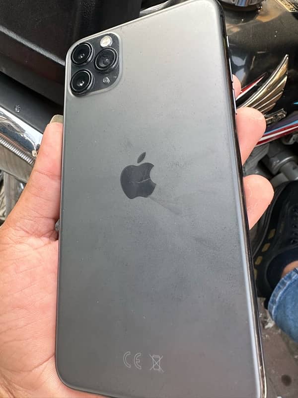 iPhone 11pro max non pta 64gb 3