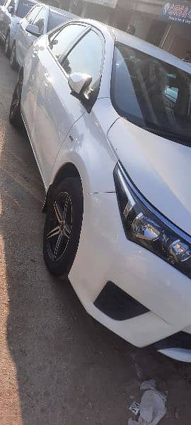 Toyota Corolla Altis 2016 2