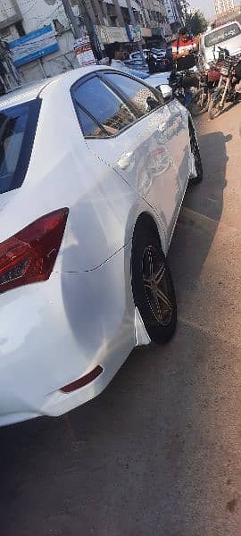 Toyota Corolla Altis 2016 4