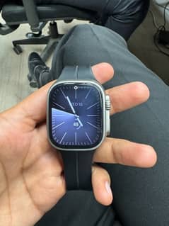 Apple Iwatch Ultra 1