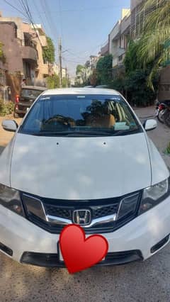 Honda City IVTEC 2018 0