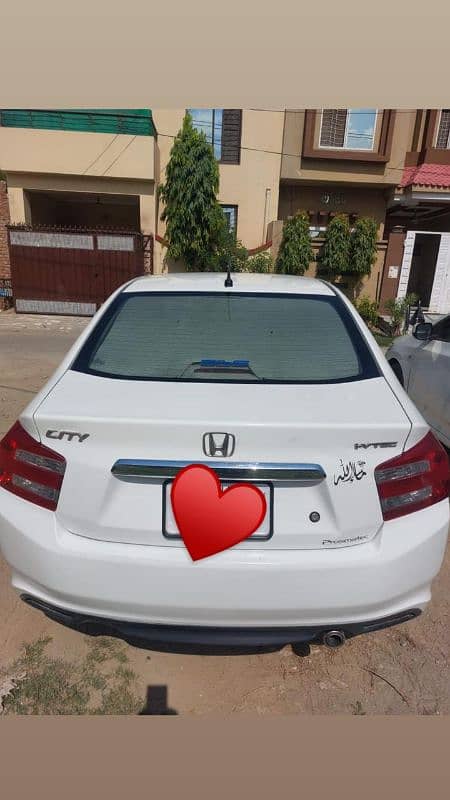 Honda City IVTEC 2018 1