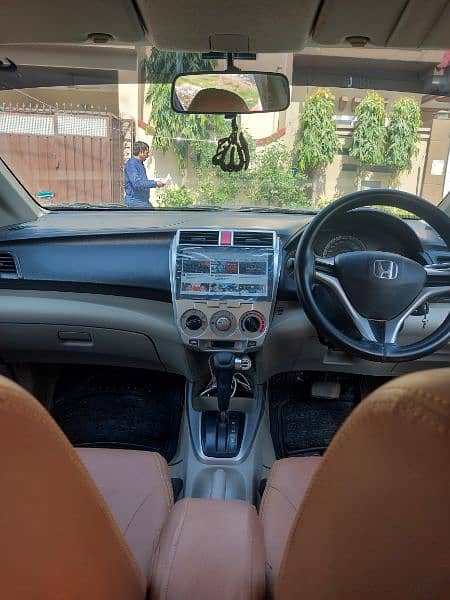 Honda City IVTEC 2018 2