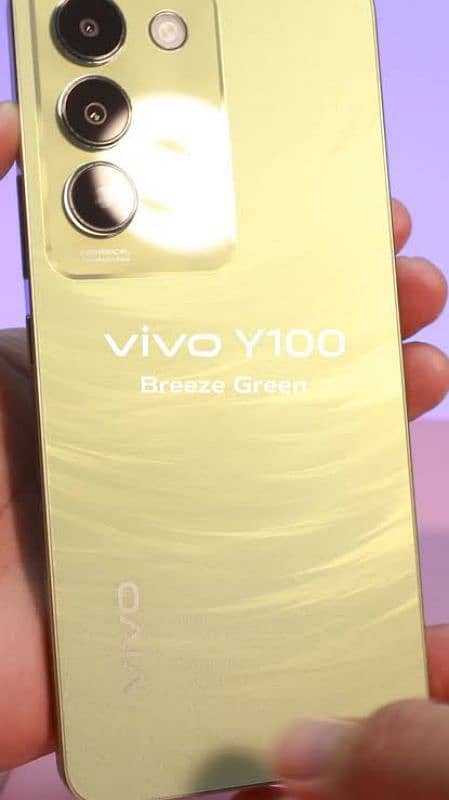 VIVO Y1000 1