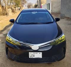 Toyota Corolla GLI 2018 | Toyota Corolla GLI For Sale  03007928106