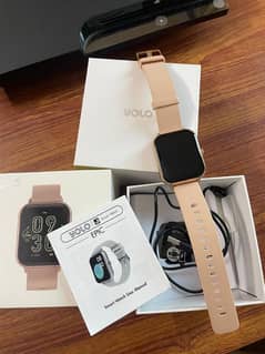 Yolo Epic smartwatch