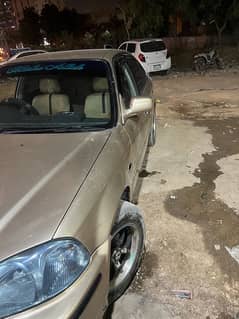 Honda Civic VTi 1998